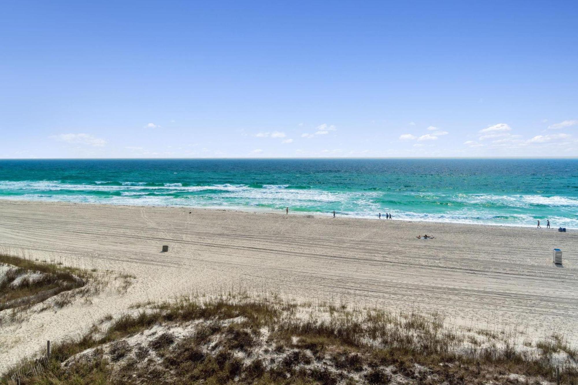 Moondrifter 502 Leilighet Panama City Beach Eksteriør bilde