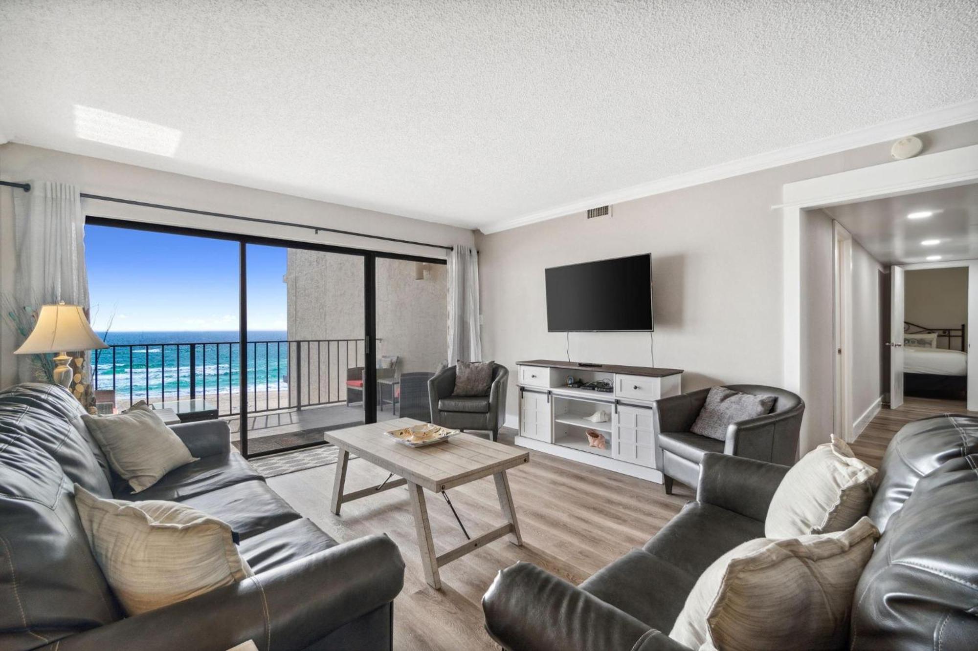 Moondrifter 502 Leilighet Panama City Beach Eksteriør bilde