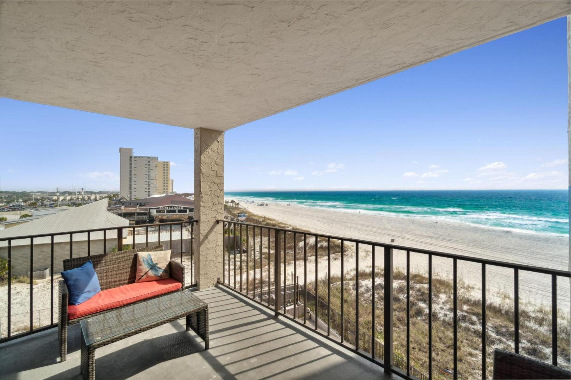 Moondrifter 502 Leilighet Panama City Beach Eksteriør bilde