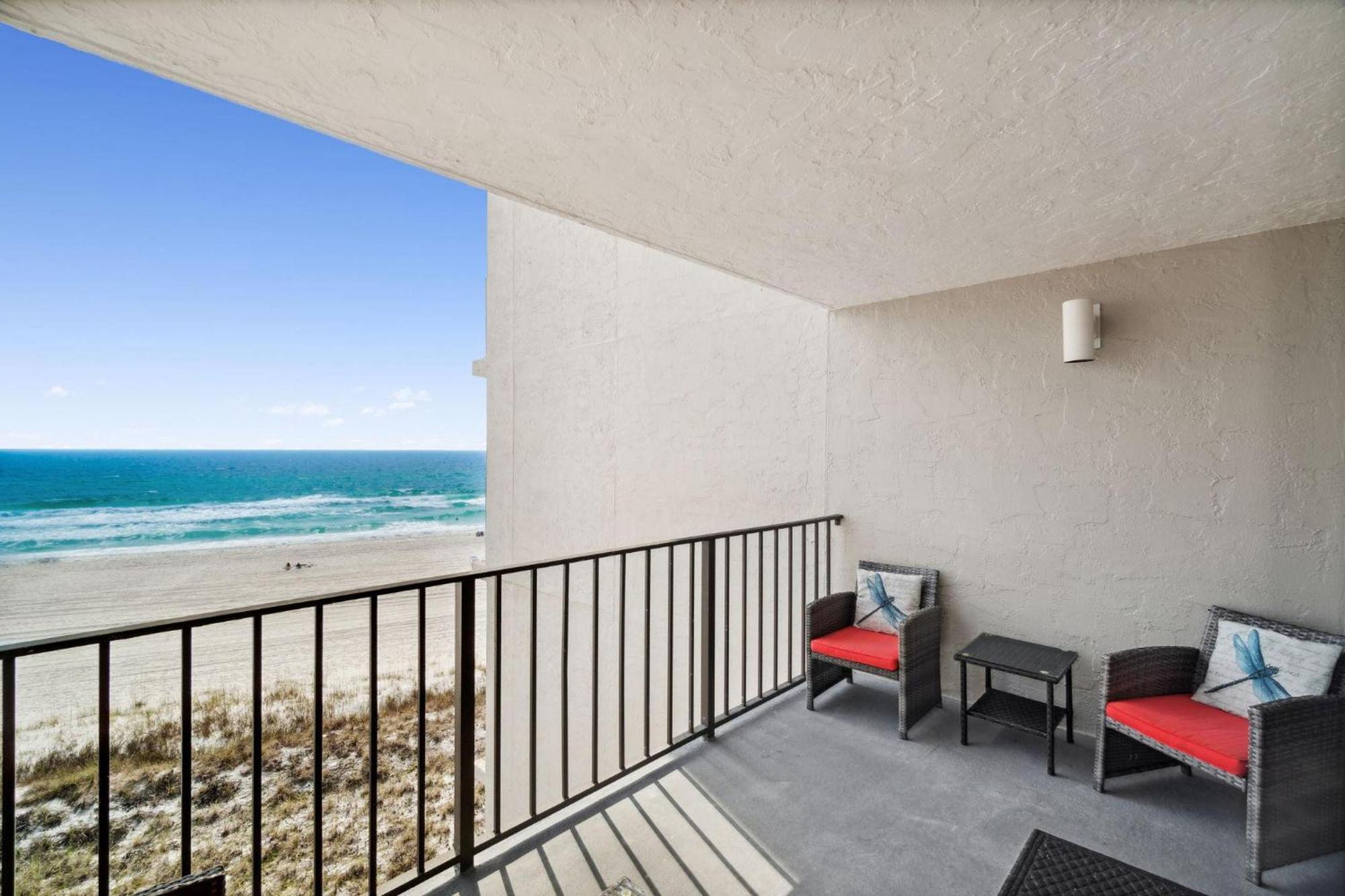 Moondrifter 502 Leilighet Panama City Beach Eksteriør bilde