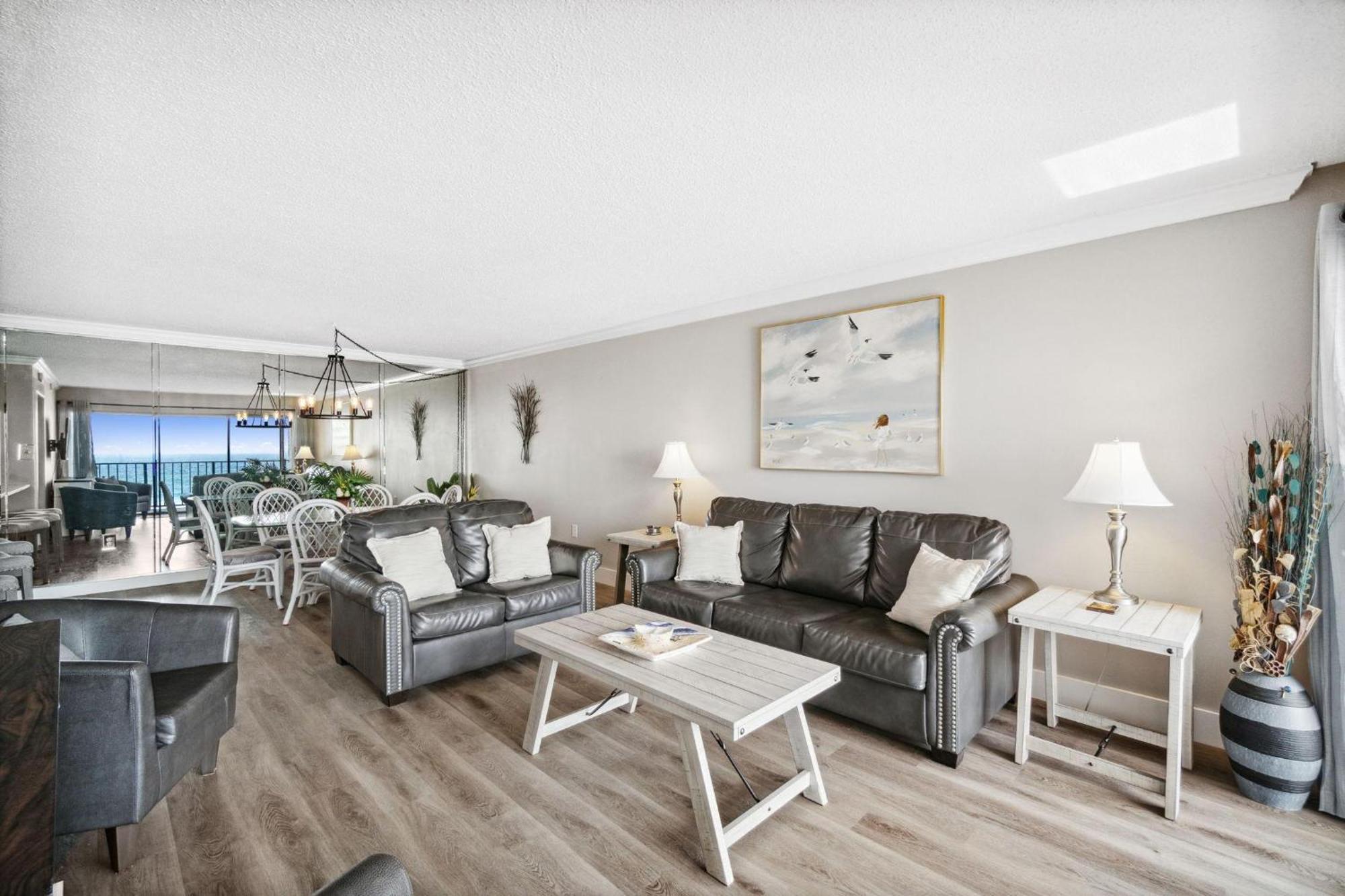 Moondrifter 502 Leilighet Panama City Beach Eksteriør bilde