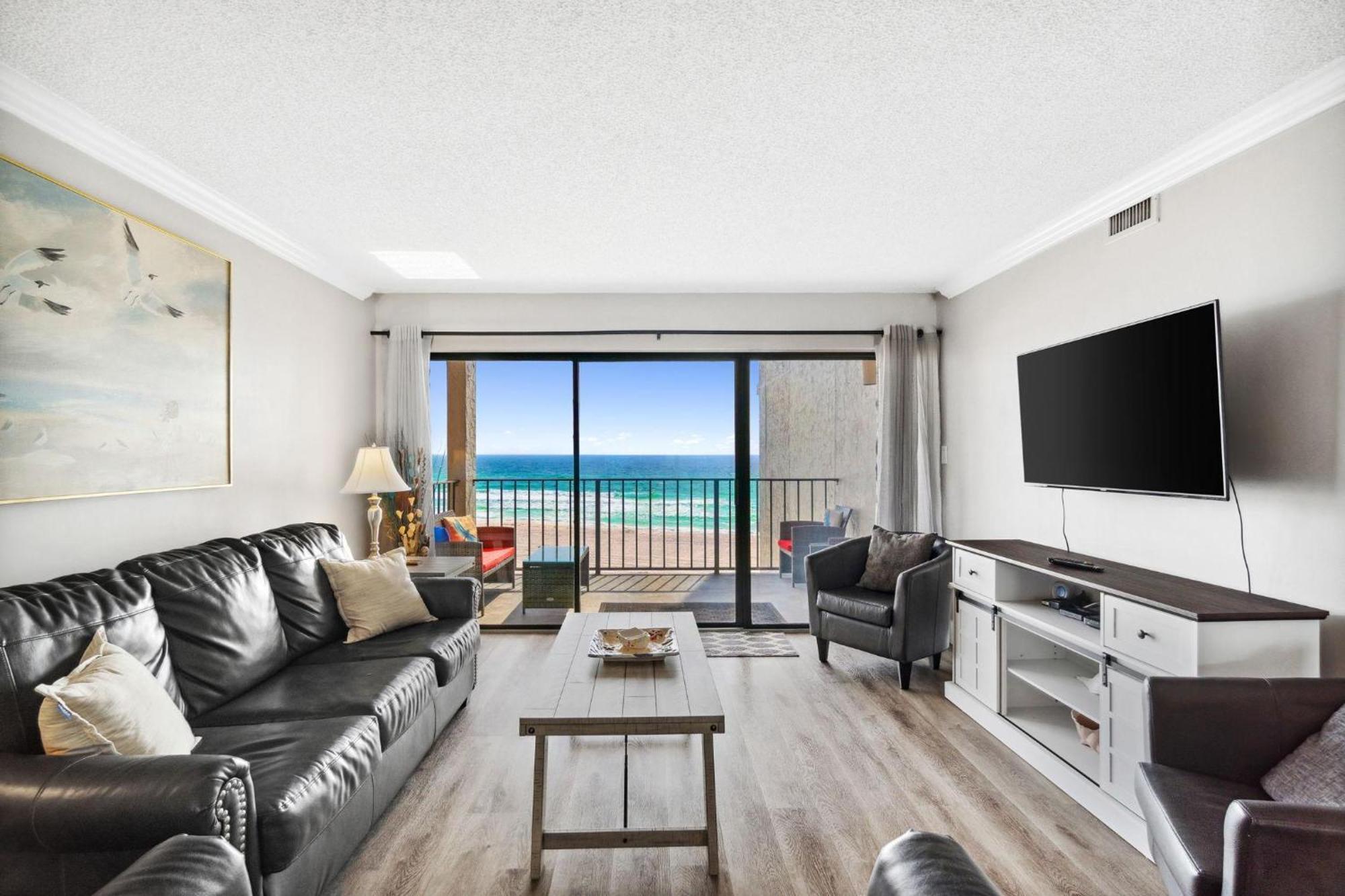 Moondrifter 502 Leilighet Panama City Beach Eksteriør bilde