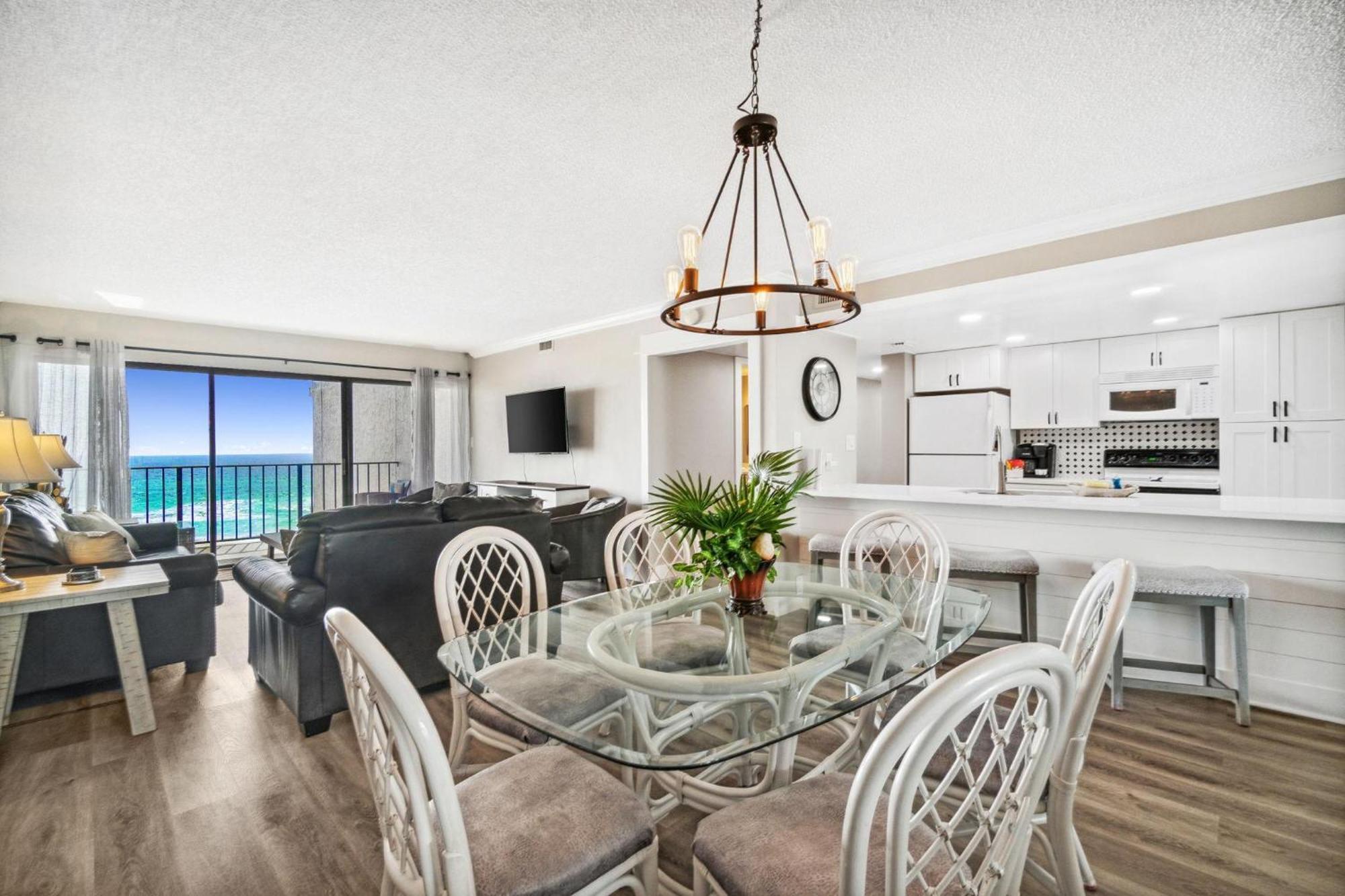 Moondrifter 502 Leilighet Panama City Beach Eksteriør bilde